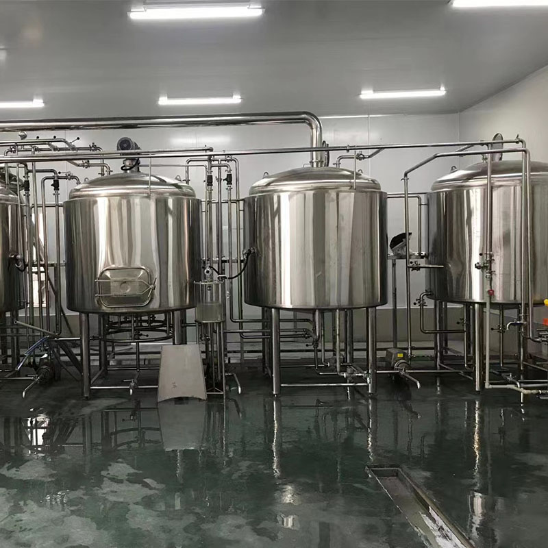耿马精酿啤酒设备