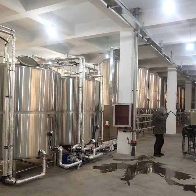 耿马精酿啤酒设备厂—精酿啤酒设备主要核心技术