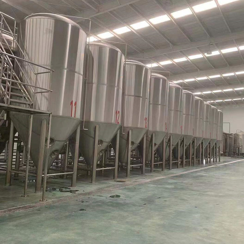 耿马小型啤酒设备